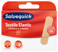 Plaster Salvequick Textile Elastic – 20 stk.